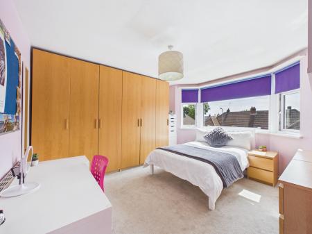 4 bedroom Semi-detached house for sale in Heol Cae-Rhys, Rhiwbina, Cardiff, CF14