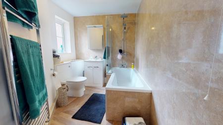 2 bedroom Flat to let in Fleming Walk, Church Village, Pontypridd, CF38