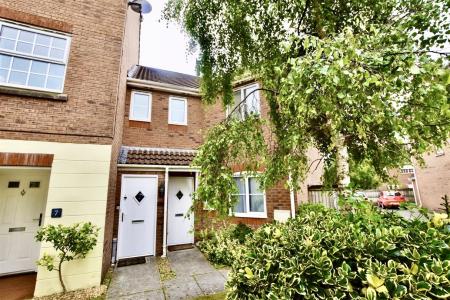 Fleming Walk, Church Village, Pontypridd, CF38