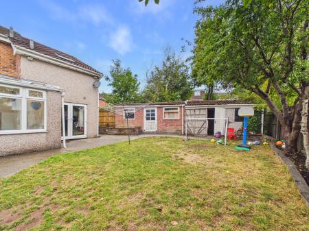 4 bedroom Semi-detached house for sale in Pinecrest Drive, Cardiff, CF14