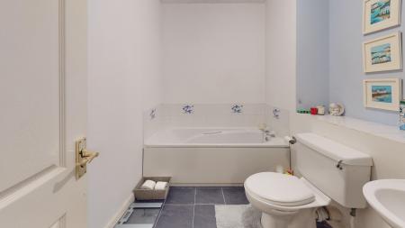 3 bedroom Town house to let in Seager Drive, Cardiff, CF11
