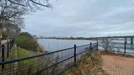 3 bedroom Town house to let in Seager Drive, Cardiff, CF11