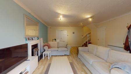 3 bedroom Town house to let in Seager Drive, Cardiff, CF11