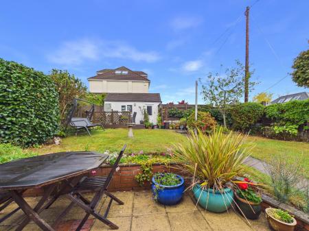 4 bedroom Semi-detached house for sale in Brynteg, Cardiff, CF14