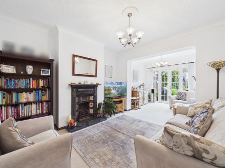 4 bedroom Semi-detached house for sale in Brynteg, Cardiff, CF14