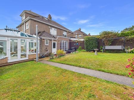 4 bedroom Semi-detached house for sale in Brynteg, Cardiff, CF14