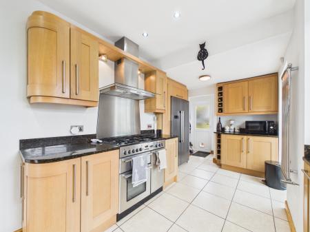 4 bedroom Semi-detached house for sale in Brynteg, Cardiff, CF14