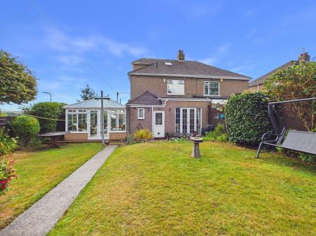4 bedroom Semi-detached house for sale in Brynteg, Cardiff, CF14