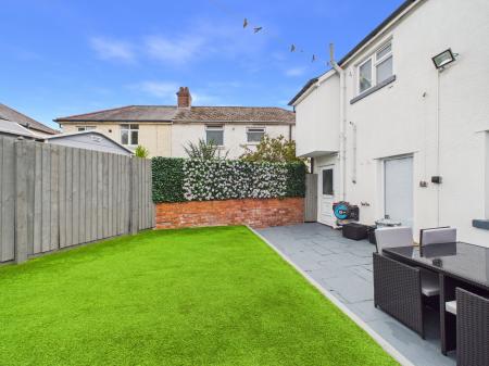3 bedroom Semi-detached house for sale in Homelands Road, Cardiff, CF14