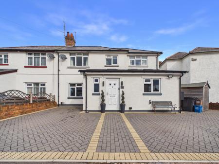 3 bedroom Semi-detached house for sale in Homelands Road, Cardiff, CF14