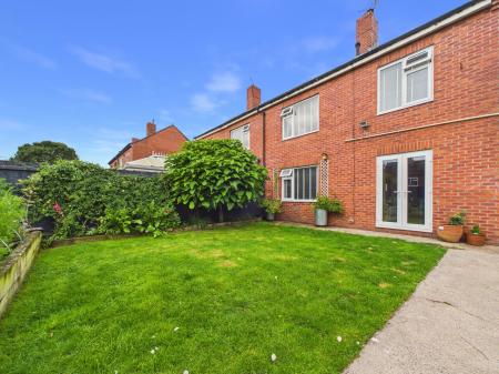 3 bedroom Semi-detached house for sale in Llangranog Road, Llanishen, Cardiff, CF14
