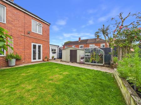 3 bedroom Semi-detached house for sale in Llangranog Road, Llanishen, Cardiff, CF14