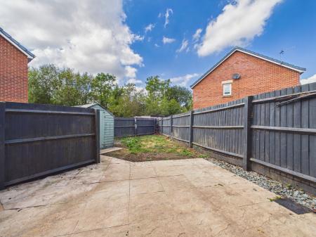 3 bedroom Semi-detached house to let in St Ilid's Meadow, Llanharan, Pontyclun, CF72