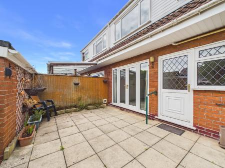 3 bedroom Semi-detached house for sale in Bryncyn, Pentwyn, Cardiff, CF23