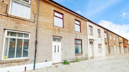 Adeline Street, Splott, Cardiff, CF24