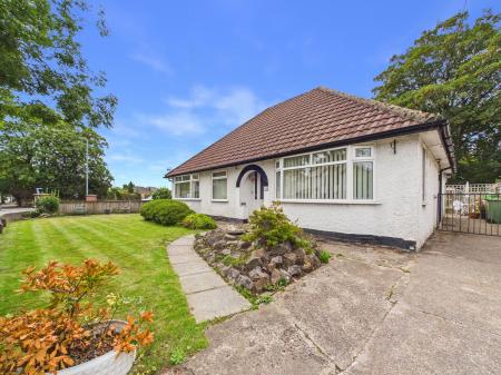 3 bedroom Detached bungalow for sale in Pantbach Road, Cardiff, CF14