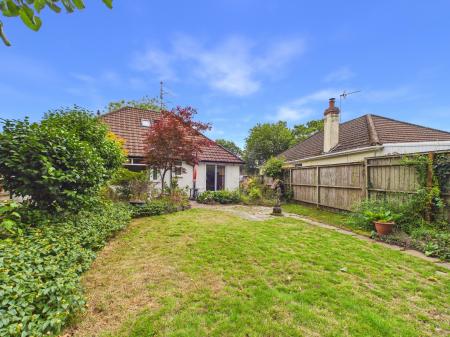 3 bedroom Detached bungalow for sale in Pantbach Road, Cardiff, CF14