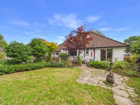 3 bedroom Detached bungalow for sale in Pantbach Road, Cardiff, CF14