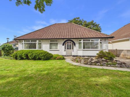 Pantbach Road, Cardiff, CF14