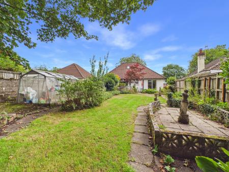 3 bedroom Detached bungalow for sale in Pantbach Road, Cardiff, CF14