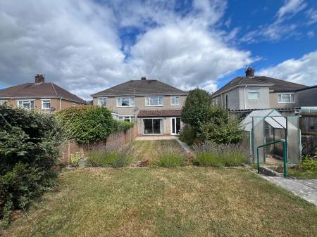 3 bedroom Semi-detached house for sale in Heol Y Bont, Rhiwbina, Cardiff, CF14