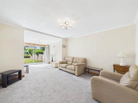 3 bedroom Semi-detached house for sale in Heol Y Bont, Rhiwbina, Cardiff, CF14