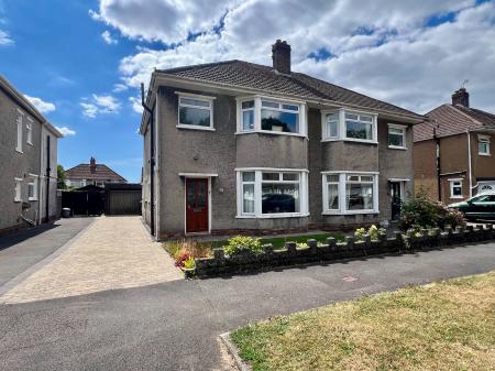 Heol Y Bont, Rhiwbina, Cardiff, CF14