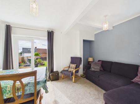 3 bedroom Semi-detached house for sale in Johnston Road, Cardiff, CF14