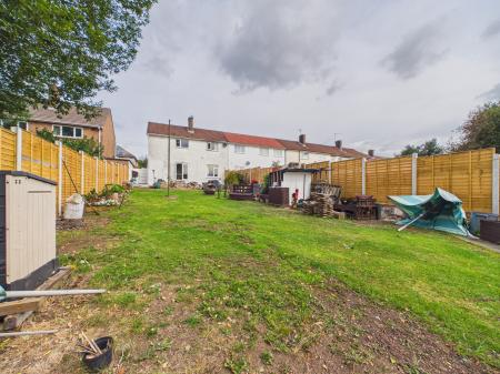 3 bedroom Semi-detached house for sale in Johnston Road, Cardiff, CF14