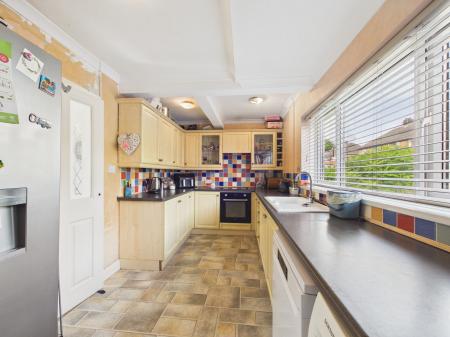 3 bedroom Semi-detached house for sale in Johnston Road, Cardiff, CF14