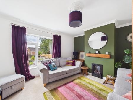 3 bedroom Semi-detached house for sale in Johnston Road, Cardiff, CF14