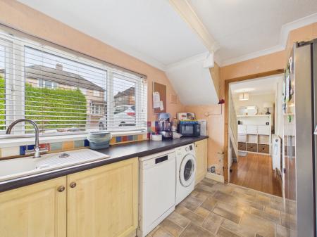 3 bedroom Semi-detached house for sale in Johnston Road, Cardiff, CF14