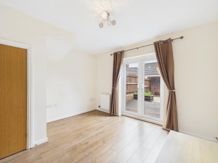 2 bedroom End of terrace house to let in Lonydd Glas, Llanharan, CF72