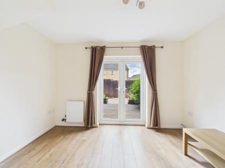 2 bedroom End of terrace house to let in Lonydd Glas, Llanharan, CF72