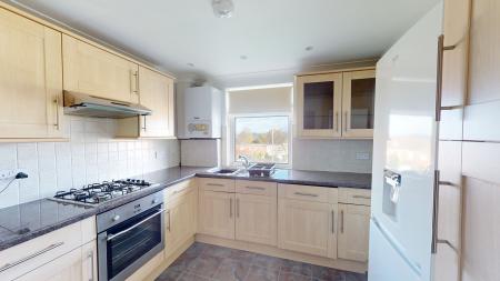 2 bedroom Flat to let in Vermeer Crescent, Newport, NP19