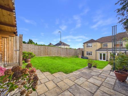 5 bedroom Semi-detached house for sale in Heol Y Gors, Whitchurch, Cardiff, CF14