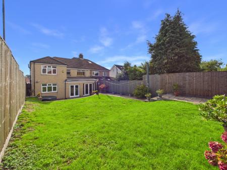 5 bedroom Semi-detached house for sale in Heol Y Gors, Whitchurch, Cardiff, CF14