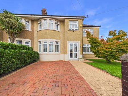 5 bedroom Semi-detached house for sale in Heol Y Gors, Whitchurch, Cardiff, CF14
