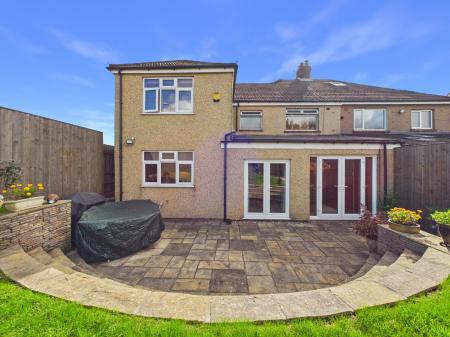 5 bedroom Semi-detached house for sale in Heol Y Gors, Whitchurch, Cardiff, CF14