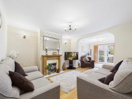 5 bedroom Semi-detached house for sale in Heol Y Gors, Whitchurch, Cardiff, CF14