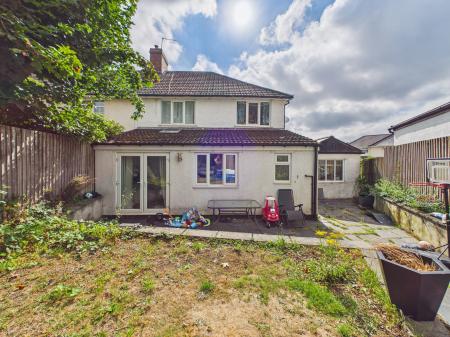 3 bedroom Semi-detached house for sale in Lon Ysgubor, Cardiff, CF14