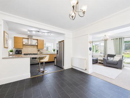 3 bedroom Semi-detached house for sale in Lon Ysgubor, Cardiff, CF14