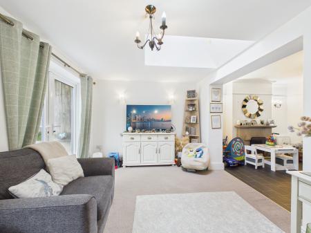 3 bedroom Semi-detached house for sale in Lon Ysgubor, Cardiff, CF14