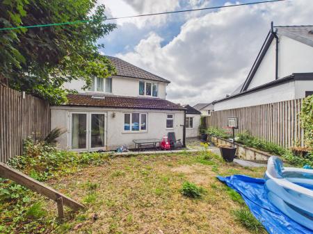 3 bedroom Semi-detached house for sale in Lon Ysgubor, Cardiff, CF14