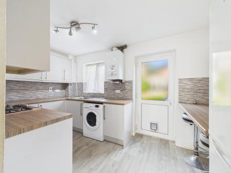 2 bedroom End of terrace house for sale in Woodlawn Way, Cardiff, CF14