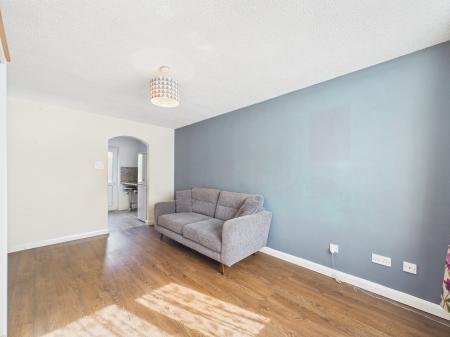 2 bedroom End of terrace house for sale in Woodlawn Way, Cardiff, CF14