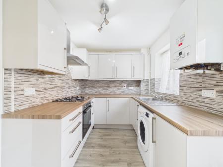 2 bedroom End of terrace house for sale in Woodlawn Way, Cardiff, CF14