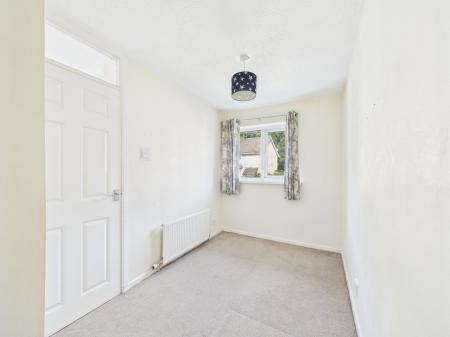 2 bedroom End of terrace house for sale in Woodlawn Way, Cardiff, CF14