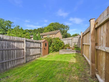2 bedroom End of terrace house for sale in Woodlawn Way, Cardiff, CF14