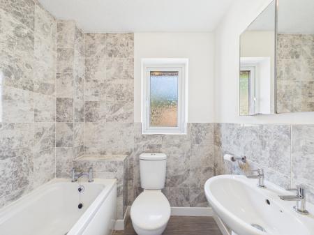 2 bedroom End of terrace house for sale in Woodlawn Way, Cardiff, CF14